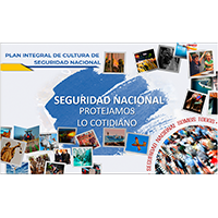 Normas Funcionamiento Grupo Interministerial de Seguimiento y Evaluación «Seguridad Nacional: protejamos lo Cotidiano»