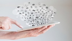 Dispositivos IoT en el entorno empresarial