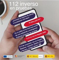 El sistema de alertas públicas para situaciones de emergencia o catástrofe previsto en la Ley de Telecomunicaciones se prueba en varias comunidades autónomas