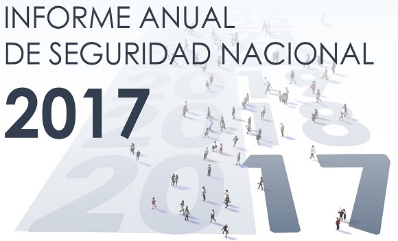 Aprobado el Informe Anual de Seguridad Nacional