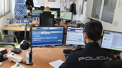 La Policía Nacional habilita un teléfono de asistencia 24/7 para atender las necesidades psicológicas de su personal