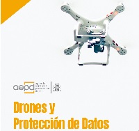 Gua sobre drones y proteccin de datos publicada por la Agencia Espaola de Proteccin de Datos