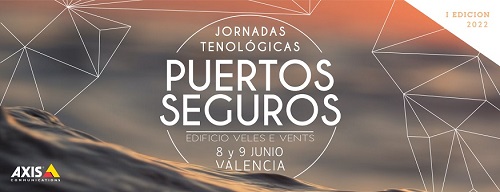 AXIS - Jornadas Tecnológicas Puertos Seguros