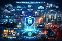 La evoluci�n del ecosistema de seguridad en 2025-2026, por Manuel S�nchez G�mez-Merelo