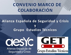 Convenio Marco de Colaboracin GET - aesyc