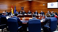 Sesin constitutiva del Comit Especializado contra el Crimen Organizado y la Delincuencia Grave