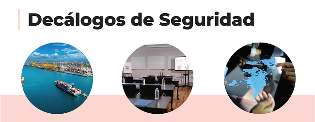 Decálogos de Seguridad, por Manuel Sánchez Gómez-Merelo