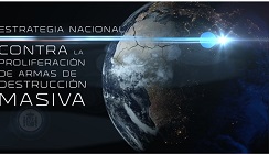 Estrategia Nacional contra la Proliferaci�n de Armas de Destrucci�n Masiva