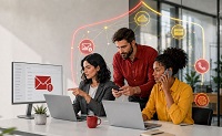 Factor humano en ciberseguridad: qu� puede pasar y c�mo proteger tu negocio
