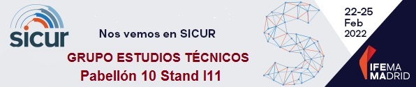 Os esperamos SICUR en el stand 10I11