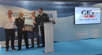 El III Foro de la Cerrajera termina con xito y participacin de 40 expositores y ms de 1.200 profesionales