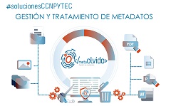 El CCN presenta metaOLVIDO