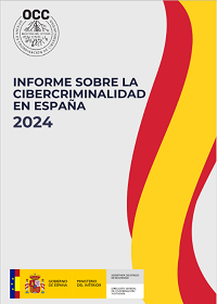 Informe sobre la Ciberdelincuencia en Espa�a 2024