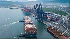 “Desafíos y exigencias de seguridad en instalaciones portuarias”, por Manuel Sánchez Gómez-Merelo
