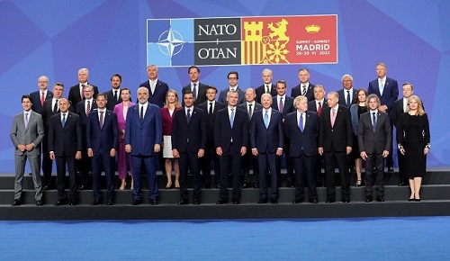 La Cumbre de la OTAN, nuevos retos y oportunidades para la Seguridad Global, por Manuel Snchez Gmez-Merelo