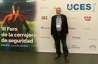El III Foro de la Cerrajera termina con xito y participacin de 40 expositores y ms de 1.200 profesionales