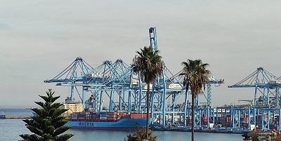 Gestión Integral del Riesgo y la Seguridad en los Puertos