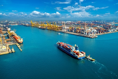 Nuevos paradigmas de Seguridad Global en Instalaciones Portuarias, por Manuel Snchez Gmez-Merelo