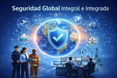Presente y futuro de la Seguridad Global, integral e integrada