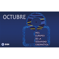 Octubre: Mes Europeo de la Ciberseguridad