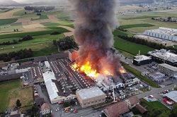 Publicado el Real Decreto 164/2025, de 4 de marzo, por el que se aprueba el Reglamento de seguridad contra incendios en los establecimientos industriales
