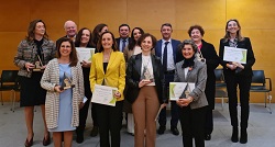 I Premios PESI Mujer e Innovacin en Seguridad