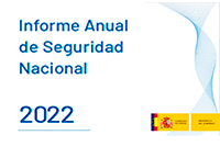 Informe Anual de Seguridad Nacional 2022