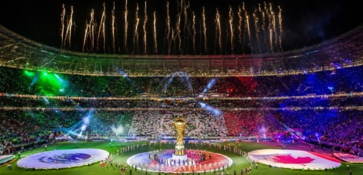 El Desaf�o de Seguridad en el Mundial de F�tbol 2026. ( II ). Los 8 Grandes Riesgos Estrat�gicos que amenazan el Evento Deportivo m�s complejo de la Historia, por Manuel S�nchez G�mez-Merelo
