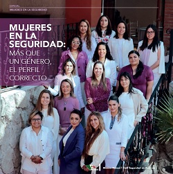 Mujeres en la Seguridad: ms que un gnero, el perfil correcto - SEA149