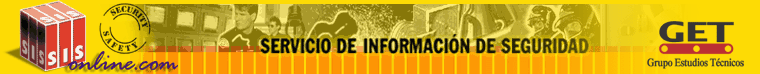 SIS on line - Servicio de Informaci�n de Seguridad